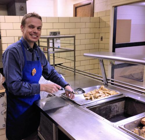 2015 Pierogies Lenten Dinner
